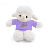 Stuffed Animals with T-Shirt - Fundraiser Options