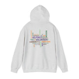 Pullover Pocket Hoodie - Fundraiser Options