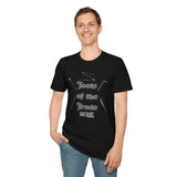 Tools of the Trade - Monk - Unisex T-Shirt