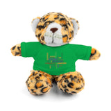 Stuffed Animals with T-Shirt - Fundraiser Options