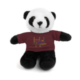 Stuffed Animals with T-Shirt - Fundraiser Options