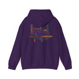 Pullover Pocket Hoodie - Fundraiser Options