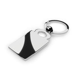 Rectangle Photo Keyring - Fundraiser Options