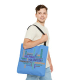 Tote Bag (3 Sizes) - Fundraiser Options