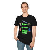 Tools of the Trade - Druid - Unisex T-Shirt