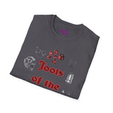 Tools of the Trade - DM - Unisex T-Shirt