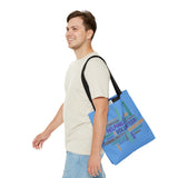 Tote Bag (3 Sizes) - Fundraiser Options