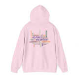 Pullover Pocket Hoodie - Fundraiser Options