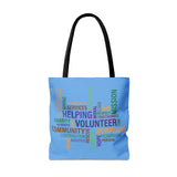 Tote Bag (3 Sizes) - Fundraiser Options