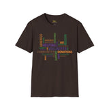 Solid Colors Unisex Softstyle T-Shirt - Fundraiser Options