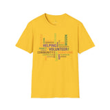 Solid Colors Unisex Softstyle T-Shirt - Fundraiser Options