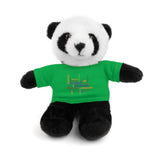 Stuffed Animals with T-Shirt - Fundraiser Options