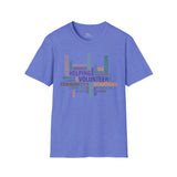 Heather Colors Unisex Softstyle T-Shirt - Fundraiser Options