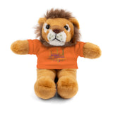 Stuffed Animals with T-Shirt - Fundraiser Options