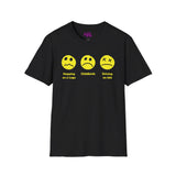 I-565 Pain Scale Unisex T-Shirt