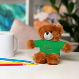 Stuffed Animals with T-Shirt - Fundraiser Options