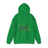 Pullover Pocket Hoodie - Fundraiser Options