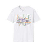 Solid Colors Unisex Softstyle T-Shirt - Fundraiser Options