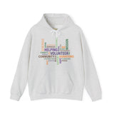 Pullover Pocket Hoodie - Fundraiser Options