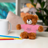 Stuffed Animals with T-Shirt - Fundraiser Options