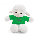 Stuffed Animals with T-Shirt - Fundraiser Options