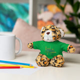 Stuffed Animals with T-Shirt - Fundraiser Options